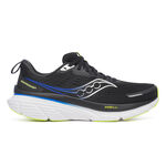 Saucony Hardloopschoenen Saucony Guide 18 Stabiliteitsschoen Heren-Zwart,Blauw