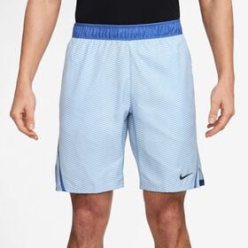 Afbeelding van Court Dri-Fit Victory 7in Aop Shorts Heren-Lichtblauw