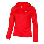 BIDI BADU Kleding BIDI BADU Crew Trainingsjack Dames-Rood