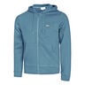 Brushed Sportjas Heren-Blaugrau