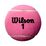 Jumbo Tennisballl Mini 5 pink
