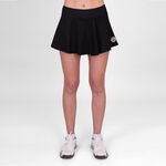 BIDI BADU Kleding BIDI BADU Crew Wavy Rok Dames-Zwart