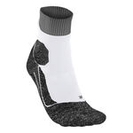 Falke Kleding Falke RU Trail Hardloopsokken Dames-Wit