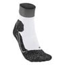 RU Trail Hardloopsokken Dames-Wit
