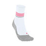 RU4 Endurance Reflect Hardloopsokken Dames-Wit,Rood