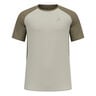 X-Alp Trail Hardloopshirt Heren-kaki