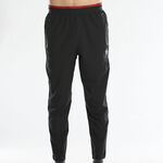 Bullpadel Kleding Bullpadel Ostro Trainingsbroek Heren - zwart, 