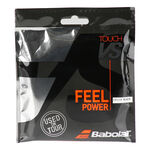 Babolat Babolat Touch VS Set Snaren 12,2m-Zwart