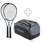 HEAD Racketpakket HEAD Gravity Tour 2025 Tourracket onbespand