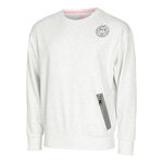 BIDI BADU Kleding BIDI BADU Chill Crew Sweatshirt Heren-Cr&egrave;me