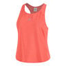 Road Tanktop Dames - oranje, 