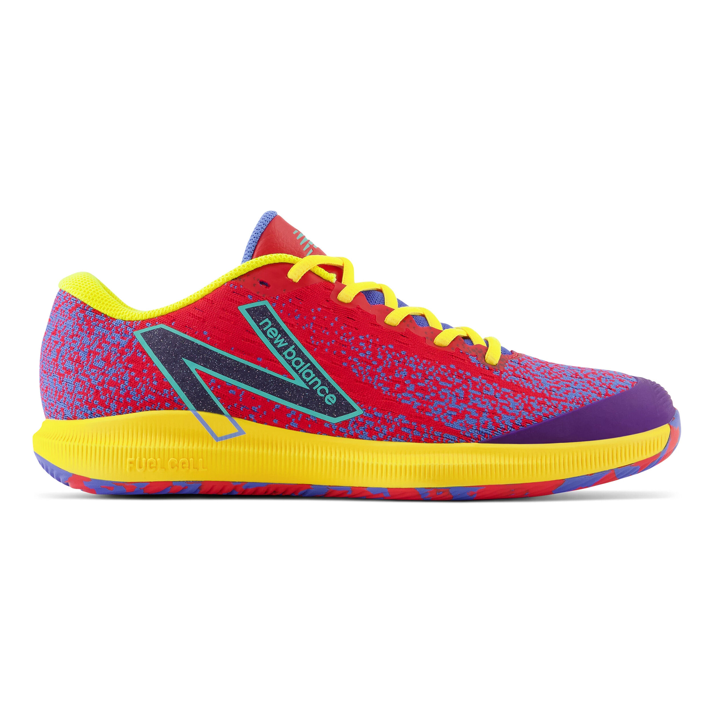 New balance hot sale wr996 heren oranje