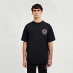 Ellesse Kleding Ellesse Duomo T-shirt Heren-Zwart