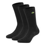 Lacoste Lacoste Tennissokken Verpakking 3 stuks Unisex - zwart, groen