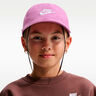 Club Cap Cap Kinderen-mauve