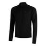 Sweat Active Sweathirt Sweatshirt Heren-Zwart