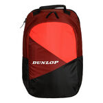 Dunlop Dunlop Performance CX-Club Rugzak-Zwart,Rood