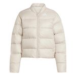 adidas Kleding adidas Essential Donsjack Dames-beige