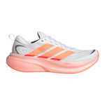 adidas Neutrale schoen adidas Supernova Glide Neutrale schoen Dames-wit, oranje