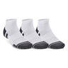 Performance Tech Low Tennissokken Verpakking 3 Stuks-Wit