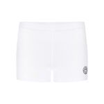 BIDI BADU Kleding BIDI BADU Kiera Tech Short Voor Tennisballen Dames-Wit,Zwart