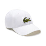 Lacoste Kleding Lacoste Cap-Wit