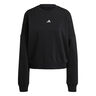 Essentials Small Logo Feelcomfy Sweatshirt Dames - zwart, 