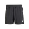 Own The Run 7in Hardloopshorts Heren-Zwart