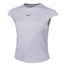 Dri-Fit Run Division Hardloopshirt Dames-Mauve