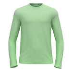 Odlo Kleding Odlo Essential Seamless Longsleeve Heren-Mint