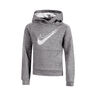 Therma-Fit Multi Sweater Met Capuchon Kinderen-Zwart