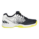 Wilson Tennisschoenen Wilson Kaos Devo Tennisschoen Tapijt Special Edition Heren-Donkerblauw,Wit