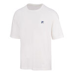 Fila Kleding Fila Caius T-shirt Heren-Wit