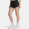 Velociti Pro 3in  Hardloopshorts Dames-zwart, zilver