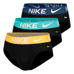Nike Essential Micro Hip Brief 3er Pack