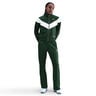 Court Polyknit High Rise Trainingsbroek Dames - donkergroen, 