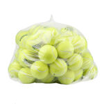 Balls Unlimited Tennisballen Balls Unlimited Code Green Zak 60 Stuks Drukloos