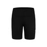 Road High Waist 8 Inch Short Hardlooplegging Dames-Zwart