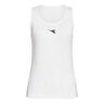 L. Icon Tanktop Dames-Wit