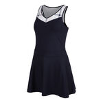 Fila Kleding Fila Fritza Jurk Dames-Donkerblauw