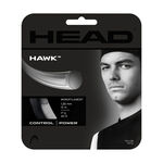 HEAD HEAD Hawk Set Snaren 12m-Zwart