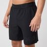 Borg Shorts Heren-Zwart