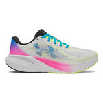 Under Armour Neutrale schoen Under Armour Velociti Pace Neutrale schoen Dames-wit, pink