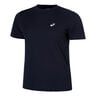 Core T-shirt Dames-donkerblauw