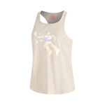 BIDI BADU Kleding BIDI BADU Paris 2025 Chill Tanktop Meisjes-Beige