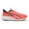 Velocity Nitro 3 Neutrale Schoen Heren-Rood,Zwart