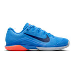 Nike Tennisschoenen Nike Zoom Vapor 12 Allcourt schoen Heren-blauw, donkerblauw