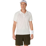 ASICS Kleding ASICS Match Actibreeze Polo Heren-Cr&egrave;me