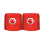 Tennis-Point Kleding Tennis-Point Short Zweetband-Rood