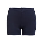 Fila Kleding Fila Bella Short Voor Tennisballen Dames-Donkerblauw